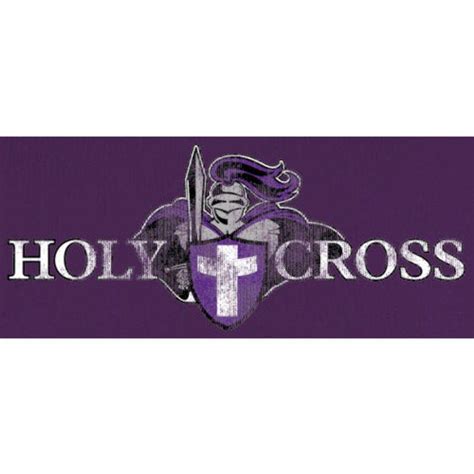 Holy Cross Crusaders Logo Logodix