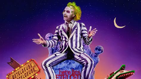 Beetlejuice Wallpapers For FREE Wallpapers Com