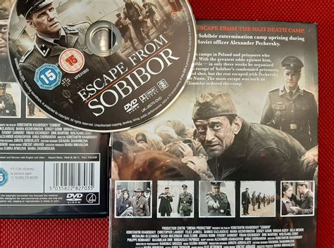 Stalin In Our Hearts The Russian Film Sobibor By Konstantin