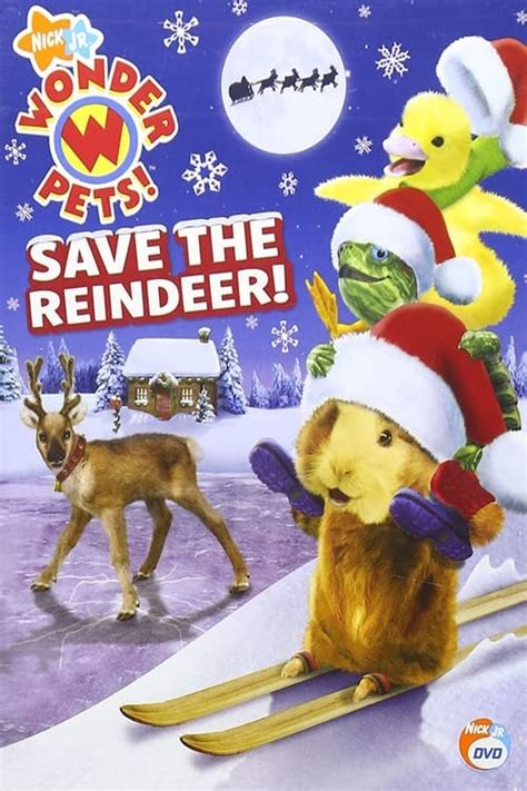 Wonder Pets Save The Reindeer 2011 — The Movie Database Tmdb