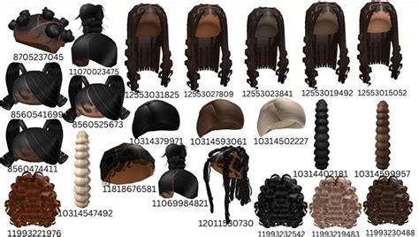 Code Berry Avenue 😍 Black Hair Roblox Brown Hair Roblox Baddie