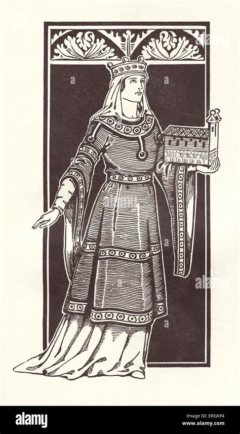 Empress Cunigunda Cunigunde Saint Cunigunde Of Luxembourg C 975