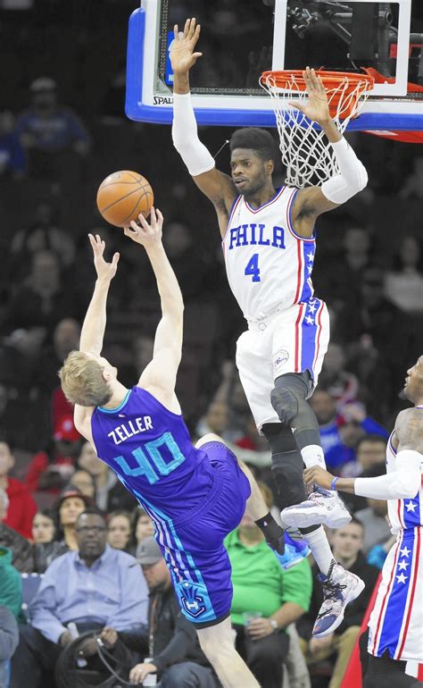 Hornets Hand 76ers 10th Straight Loss The Morning Call