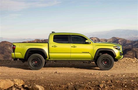 10 Best Features Of The 2023 Toyota Tacoma