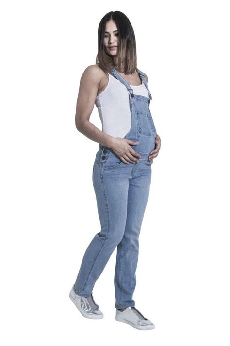 Grace Denim Maternity Dungarees Maternity Overalls Shop Now