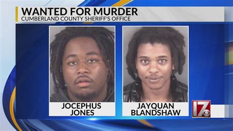 Cumberland County Sheriffs Office Searching For 2 Murder Suspects Youtube