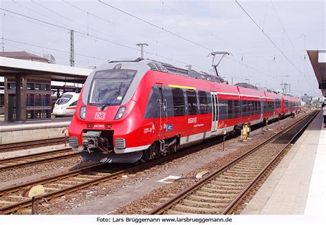 Fotos Der Bahnhof Nürnberg Hbf Fotos Von Larsbrueggemannde