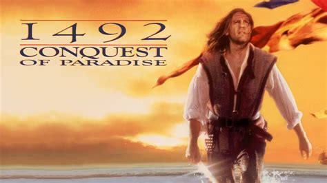 1492 Conquest Of Paradise 1992 Backdrops — The Movie Database Tmdb