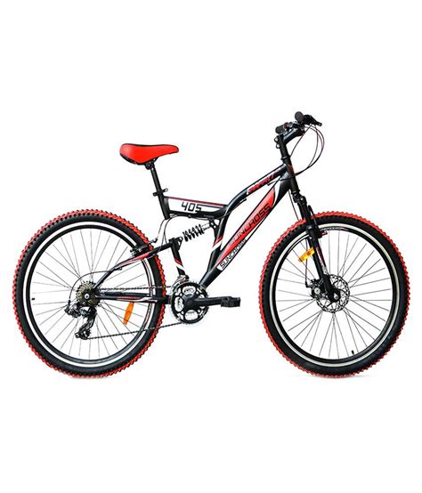 Suncross Mountain Bike 18 Inch Racing Bicycle Buy Online At Best Price