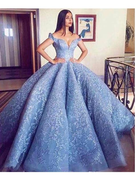 2018 Ball Gown Wedding Dress Plus Size Elegant Off The