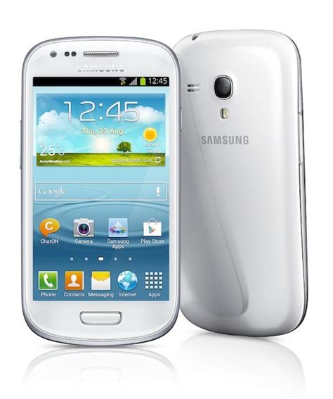 El Mejor Telefono Samsung Galaxy S3 Mini Modelo Gt I8200l Bs 300 En