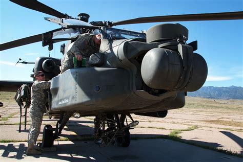 Apache Battalion Prepares For Battlefield Article The United States