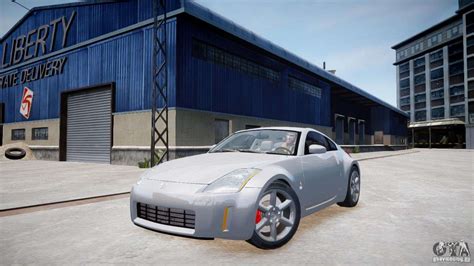 Nissan Fairlady Z Para Nfsmw