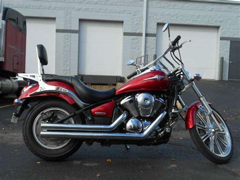On this page we have collected some information and photos of all specifications 2009 kawasaki vulcan 900 custom. 2007 Kawasaki Vulcan 900 Custom Cruiser for sale on 2040motos