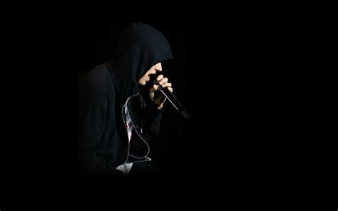 Eminem Full Hd Wallpaper And Background Image 1920x1200 Id406088