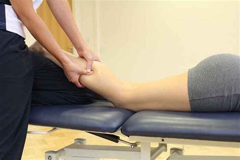 Improved Recovery Benefits Of Massage Manchester Physio Leading