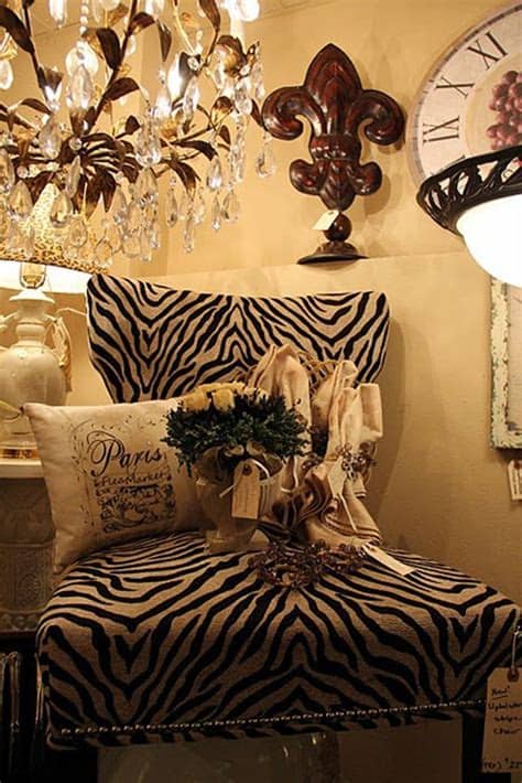 These cheetah print decorations are printed in distinct methods such as digital, silk printing, or. Animal Print Interior Decor For a Natural Look of Your Home