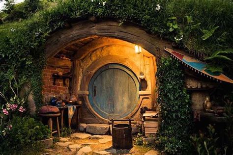Open your eyes, look up to the skies and see, i'm just a poor boy, i need no sympathy, because i'm easy come, easy go, little high, little low, any way the wind blows doesn't really matter to me, to me. The Real-Life Hobbiton in New Zealand | Gadgetsin