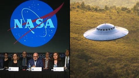 Nasa Announces Long Awaited Findings Of Study Looking Into Ufos At