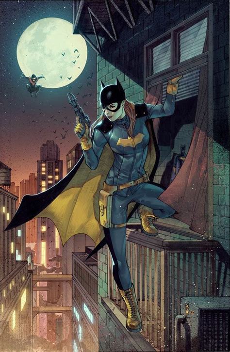 Pin De Bruce Wayne En Batgirl Barbara Gordon Batgirl Nightwing