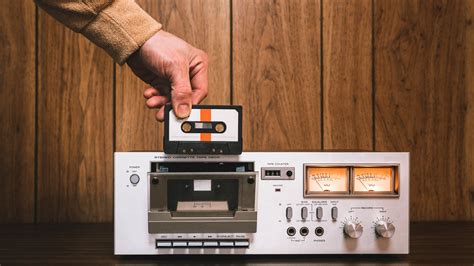 How To Start A Cassette Collection In The 21st Century Wired News