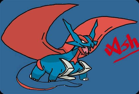 Maybe you would like to learn more about one of these? Mega salamence | Pokémon Amino