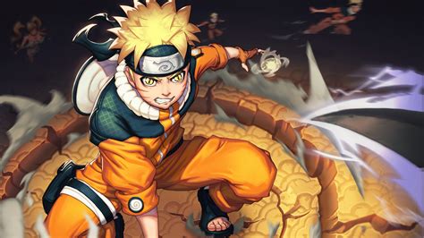 Wallpaper engine wallpaper gallery create your own animated live wallpapers and immediately share them with other users. 4k Wallpaper Of Naruto - Anime Wallpaper HD
