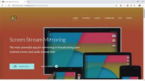Best Screen Mirroring Software For Windows 10 Howtodownload