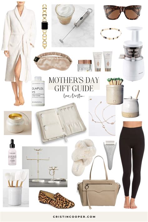 Mother S Day T Guide Cristin Cooper