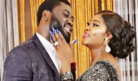 actress mercy okojie and husband celebrate 9th year wedding anniversary