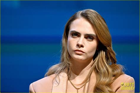 Cara Delevingne Admits She Was Shocked Over Attending A Masturbation Seminar For Planet Sex