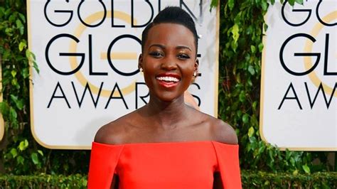 Lupita Nyongo Named Peoples Most Beautiful Person For The