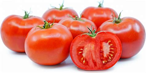 Beefsteak Tomatoes Aptly Named For Their Large Size And Meaty Texture
