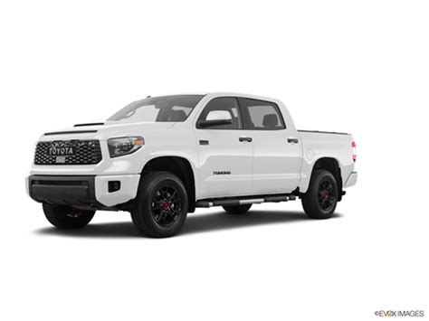 New 2019 Toyota Tundra Crewmax Trd Pro Pricing Kelley Blue Book