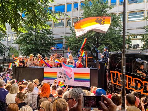 Stockholm Pride 2021 Dates