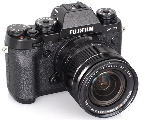 Fujifilm X T1 Infra Red Csc Announced Ephotozine