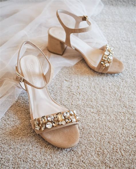 Nude Wedding Shoes Best Ideas To Go With Any Dress