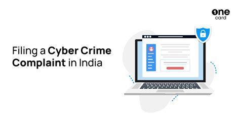 What Is Cybercrime And How To File A Complain