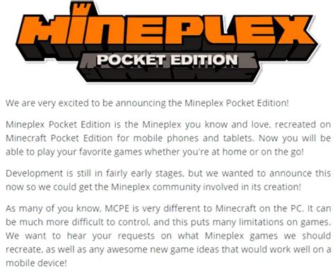 How do you create a minecraft server on pe. Mineplex PE & Lifeboat PC!! | Minecraft Amino