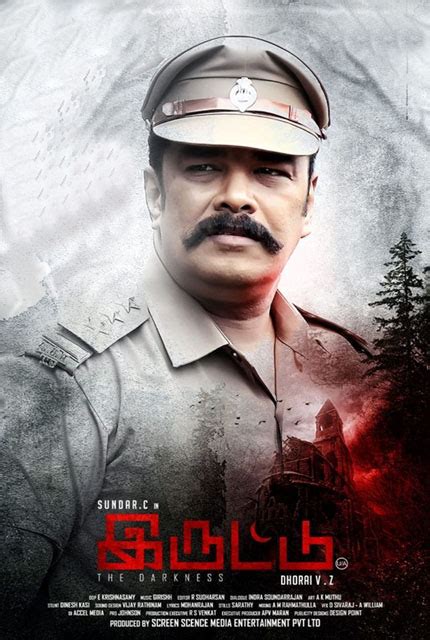 More tv shows & movies. Iruttu (2019) Tamil Full Movie Online HD | Bolly2Tolly.net