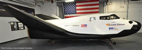 Sierra Nevada Firms Up Atlas V Missions For Dream Chaser Spacecraft