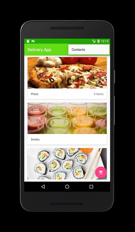 Everywhere you can get free & cheap food delivery right now. Food Delivery Restaurant App - Android Source Code | Codester