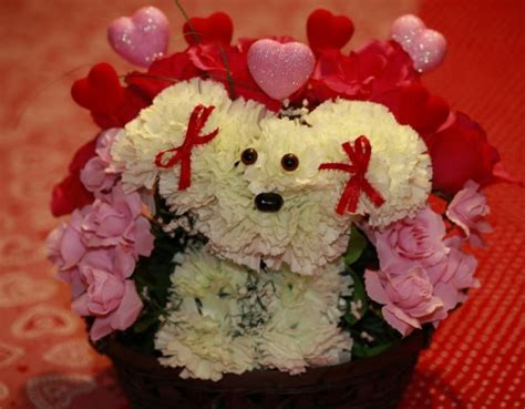 All of our dogs are ready to be rehomed. Flower Arrangements Shaped Like Dogs New 153 Best Images ...