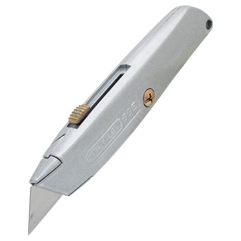 Stanley Classic Retractable Utility Knife Bulldog Fasteners