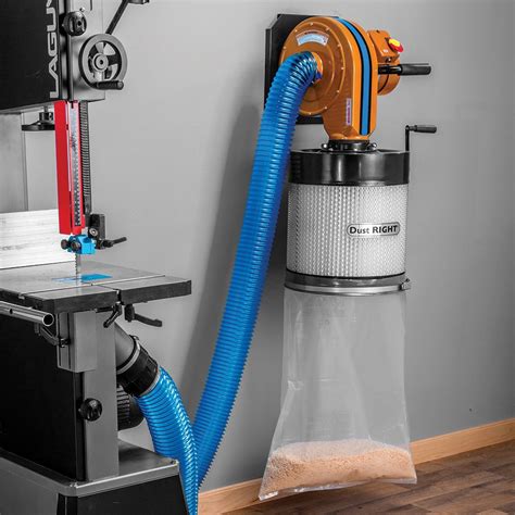 Maybe you would like to learn more about one of these? Dust Right® Canister Filter for Wall Mount Dust Collector | Rockler Woodworking and Hardware