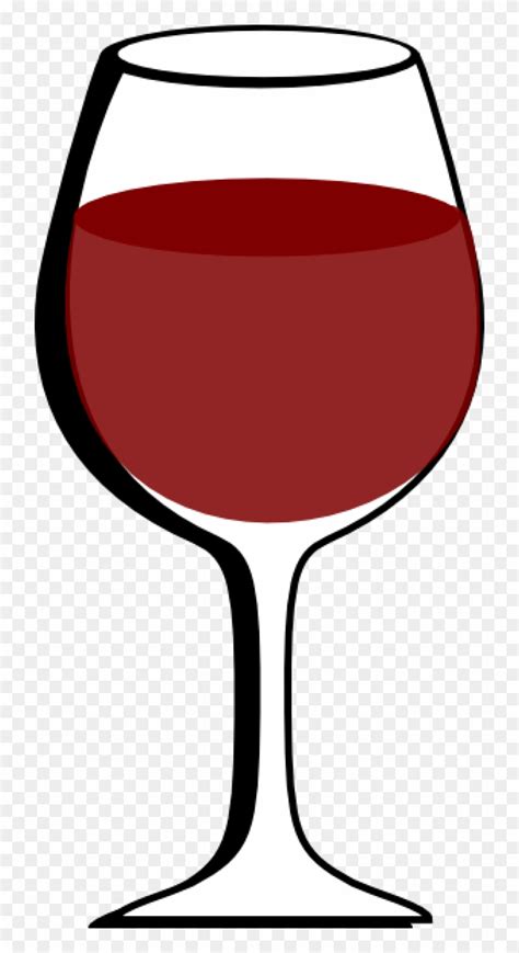 Wine Clip Art Red Wine Glass Clipart Free Transparent PNG Clipart