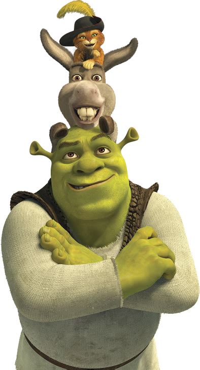 Shrek Png