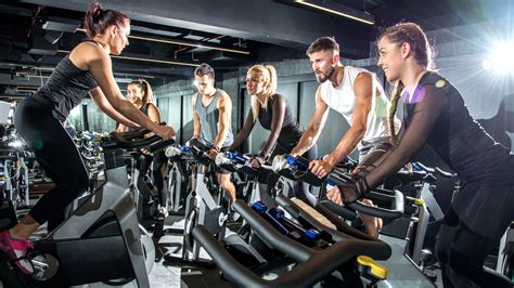 Reasons Why You Should Try Spin Classes Benefits Of Spin Atelier Yuwaciaojp
