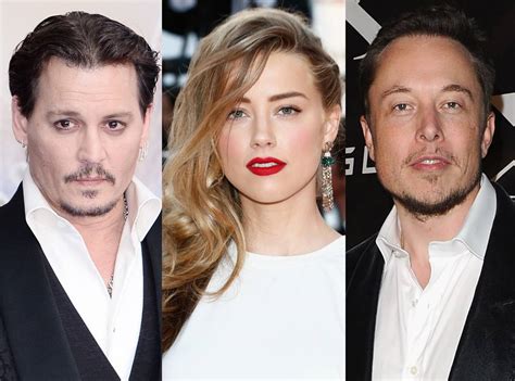 Elon and amber were in a relationship after. Johnny Depp Says Amber Heard Started Affair With Elon Musk ...