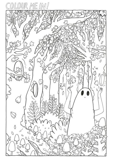 Aesthetic Coloring Pages For Adults Coloring Depot